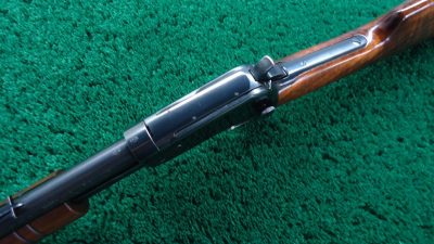 W4198 WINCHESTER MODEL 62A SLIDE ACTION RIFLE FOR 22 S, L or LR [M] - Image 4
