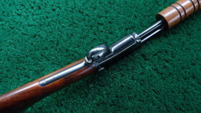 W4198 WINCHESTER MODEL 62A SLIDE ACTION RIFLE FOR 22 S, L or LR [M] - Image 3