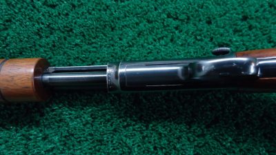 W4198 WINCHESTER MODEL 62A SLIDE ACTION RIFLE FOR 22 S, L or LR [M] - Image 9
