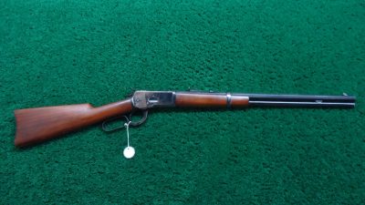 W4207 SPECIAL ORDER WINCHESTER MODEL 92 SRC IN CALIBER 44-40 [M] - Image 23