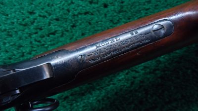 W4207 SPECIAL ORDER WINCHESTER MODEL 92 SRC IN CALIBER 44-40 [M] - Image 8