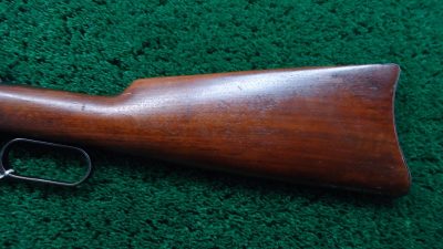 W4207 SPECIAL ORDER WINCHESTER MODEL 92 SRC IN CALIBER 44-40 [M] - Image 19