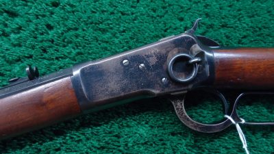 W4207 SPECIAL ORDER WINCHESTER MODEL 92 SRC IN CALIBER 44-40 [M] - Image 2