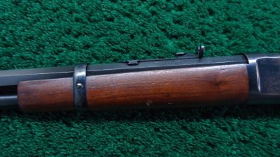 W4207 SPECIAL ORDER WINCHESTER MODEL 92 SRC IN CALIBER 44-40 [M] - Image 15