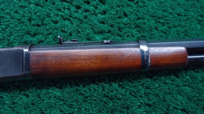 W4207 SPECIAL ORDER WINCHESTER MODEL 92 SRC IN CALIBER 44-40 [M] - Image 5