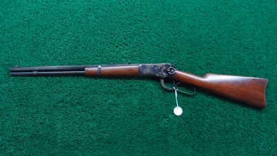 W4207 SPECIAL ORDER WINCHESTER MODEL 92 SRC IN CALIBER 44-40 [M] - Image 22