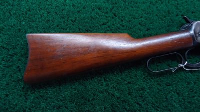W4207 SPECIAL ORDER WINCHESTER MODEL 92 SRC IN CALIBER 44-40 [M] - Image 21