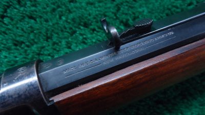 W4207 SPECIAL ORDER WINCHESTER MODEL 92 SRC IN CALIBER 44-40 [M] - Image 13