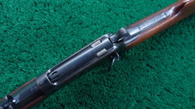 W4207 SPECIAL ORDER WINCHESTER MODEL 92 SRC IN CALIBER 44-40 [M] - Image 4