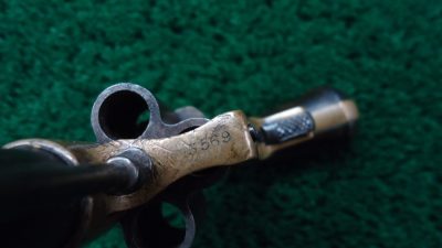 C400 COLT CLOVERLEAF HOUSE MODEL REVOLVER 41 RF [A] - Image 12