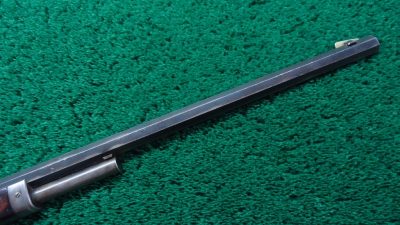 JM1565 VERY UNIQUE MARLIN MODEL 1888 SPECIAL ORDER FACTORY ENGRAVED "SANTA CLAUS" RIFLE [A] - Image 7