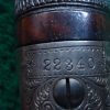 JM1565 VERY UNIQUE MARLIN MODEL 1888 SPECIAL ORDER FACTORY ENGRAVED "SANTA CLAUS" RIFLE [A] - Image 20