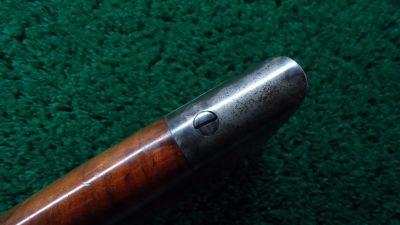 JM1565 VERY UNIQUE MARLIN MODEL 1888 SPECIAL ORDER FACTORY ENGRAVED "SANTA CLAUS" RIFLE [A] - Image 21