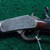 JM1565 VERY UNIQUE MARLIN MODEL 1888 SPECIAL ORDER FACTORY ENGRAVED "SANTA CLAUS" RIFLE [A] - Image 2