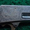 JM1565 VERY UNIQUE MARLIN MODEL 1888 SPECIAL ORDER FACTORY ENGRAVED "SANTA CLAUS" RIFLE [A] - Image 9