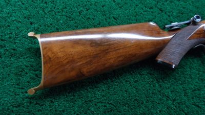 MR1702 CUSTOM SHARPS BORCHARDT MODEL 1878 SPORTING AND TARGET RIFLE CHAMBERED IN 32-40 [A] - Image 20