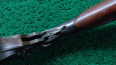 MR1710 RARE "NEW MODEL" EVANS CARBINE [A] - Image 10