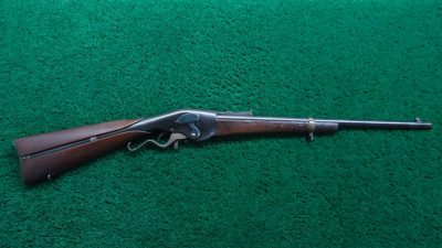 MR1710 RARE "NEW MODEL" EVANS CARBINE [A] - Image 22