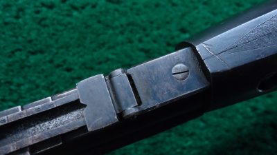 MR1710 RARE "NEW MODEL" EVANS CARBINE [A] - Image 13