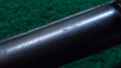 MR1710 RARE "NEW MODEL" EVANS CARBINE [A] - Image 6