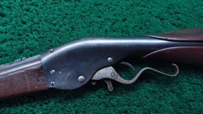 MR1710 RARE "NEW MODEL" EVANS CARBINE [A] - Image 2