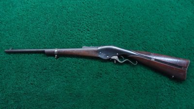 MR1710 RARE "NEW MODEL" EVANS CARBINE [A] - Image 21