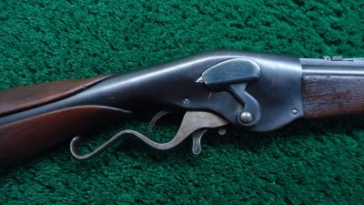 MR1710 RARE "NEW MODEL" EVANS CARBINE [A]