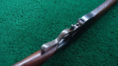 MR1710 RARE "NEW MODEL" EVANS CARBINE [A] - Image 3