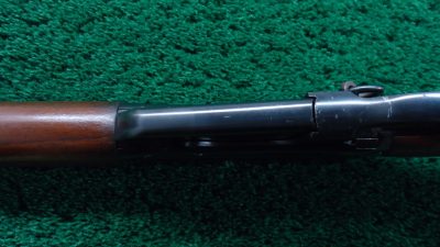 W4165 WINCHESTER MODEL 1895 SADDLE RING CARBINE CHAMBERED IN 30 ARMY [M] - Image 11