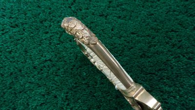 M1143 EAGLEHEAD NEW YORK MILITIA OFFICER'S SWORD [A] - Image 13
