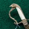 M1143 EAGLEHEAD NEW YORK MILITIA OFFICER'S SWORD [A] - Image 14