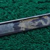 M1143 EAGLEHEAD NEW YORK MILITIA OFFICER'S SWORD [A] - Image 6
