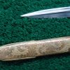 M1143 EAGLEHEAD NEW YORK MILITIA OFFICER'S SWORD [A] - Image 10