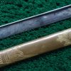 M1143 EAGLEHEAD NEW YORK MILITIA OFFICER'S SWORD [A] - Image 11