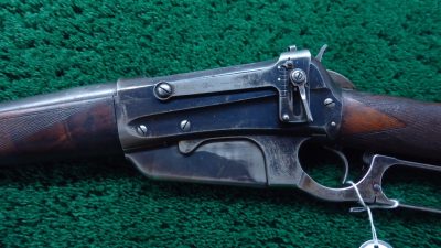W4057 *Sale Pending* DELUXE WINCHESTER MODEL 1895 RIFLE IN CALIBER 30 US [A] - Image 2