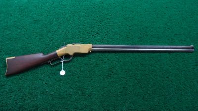 W4089 EARLY 3 DIGIT SERIAL NUMBER HENRY RIFLE [A] - Image 22