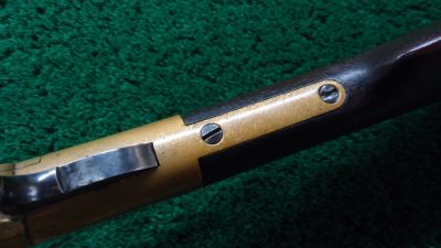 W4089 EARLY 3 DIGIT SERIAL NUMBER HENRY RIFLE [A] - Image 8