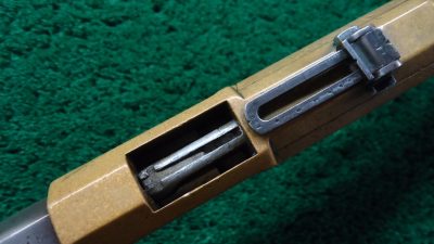 W4089 EARLY 3 DIGIT SERIAL NUMBER HENRY RIFLE [A] - Image 10