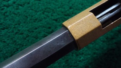 W4089 EARLY 3 DIGIT SERIAL NUMBER HENRY RIFLE [A] - Image 12