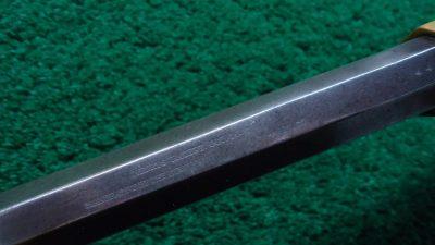 W4089 EARLY 3 DIGIT SERIAL NUMBER HENRY RIFLE [A] - Image 6