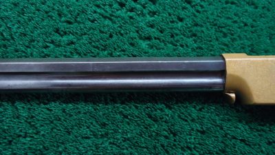 W4089 EARLY 3 DIGIT SERIAL NUMBER HENRY RIFLE [A] - Image 14