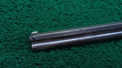 W4089 EARLY 3 DIGIT SERIAL NUMBER HENRY RIFLE [A] - Image 16