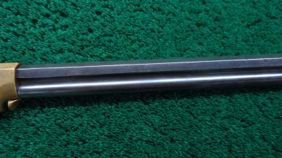 W4089 EARLY 3 DIGIT SERIAL NUMBER HENRY RIFLE [A] - Image 5