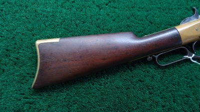 W4089 EARLY 3 DIGIT SERIAL NUMBER HENRY RIFLE [A] - Image 20