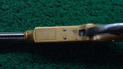 W4089 EARLY 3 DIGIT SERIAL NUMBER HENRY RIFLE [A] - Image 11