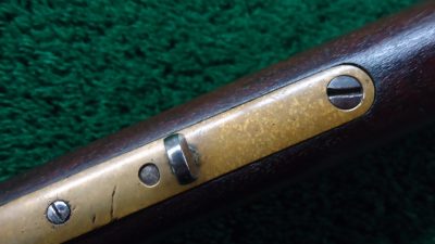 W4089 EARLY 3 DIGIT SERIAL NUMBER HENRY RIFLE [A] - Image 13