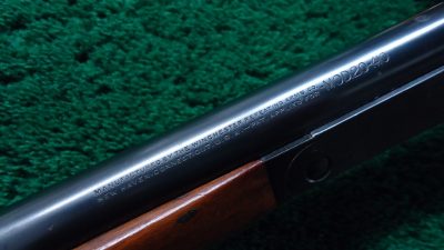 W4205 WINCHESTER MODEL 20 CASED .410 JUNIOR TRAPSHOOTING OUTFIT [M] - Image 14