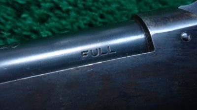 W4205 WINCHESTER MODEL 20 CASED .410 JUNIOR TRAPSHOOTING OUTFIT [M] - Image 7