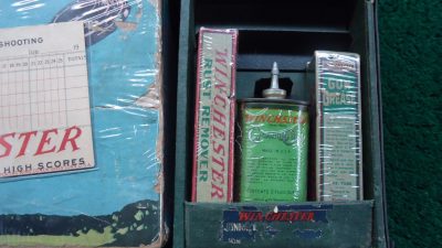 W4205 WINCHESTER MODEL 20 CASED .410 JUNIOR TRAPSHOOTING OUTFIT [M] - Image 26