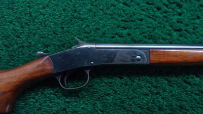W4205 WINCHESTER MODEL 20 CASED .410 JUNIOR TRAPSHOOTING OUTFIT [M] - Image 2